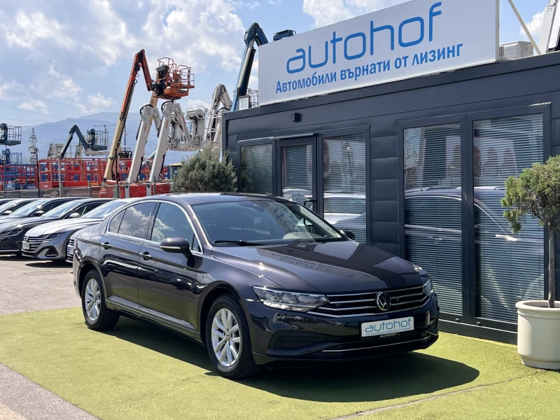 VW Passat BUSINESS/2.0TDI/150k.c./7-DSG/ГАРАНЦИЯ, снимка 6 - Автомобили и джипове - 51430554