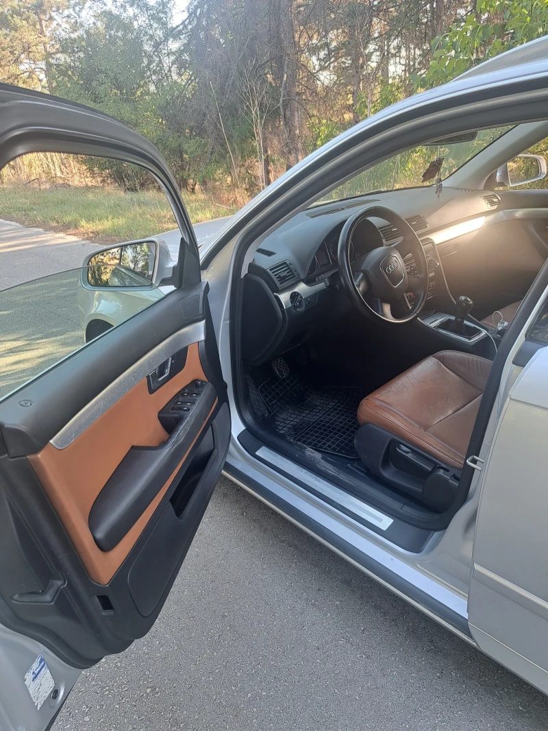 Audi A4, снимка 15 - Автомобили и джипове - 52205365
