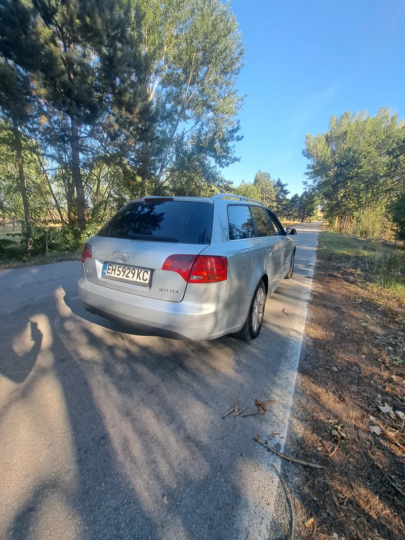 Audi A4, снимка 4 - Автомобили и джипове - 52205365