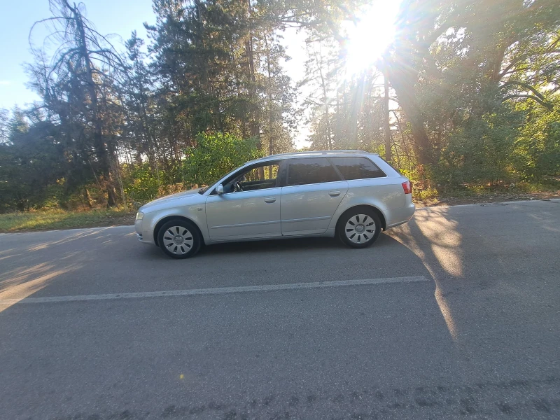 Audi A4, снимка 17 - Автомобили и джипове - 52205365