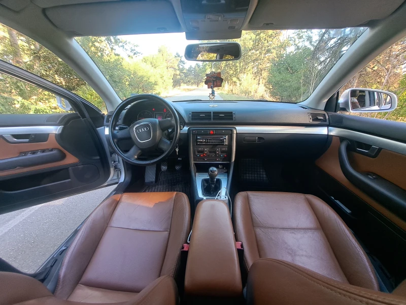 Audi A4, снимка 5 - Автомобили и джипове - 52205365