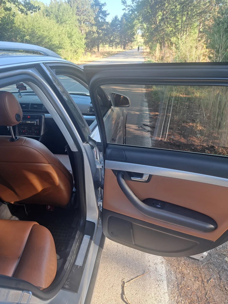 Audi A4, снимка 7 - Автомобили и джипове - 52205365