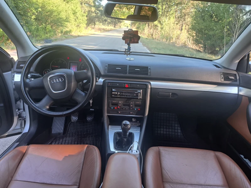 Audi A4, снимка 10 - Автомобили и джипове - 52205365