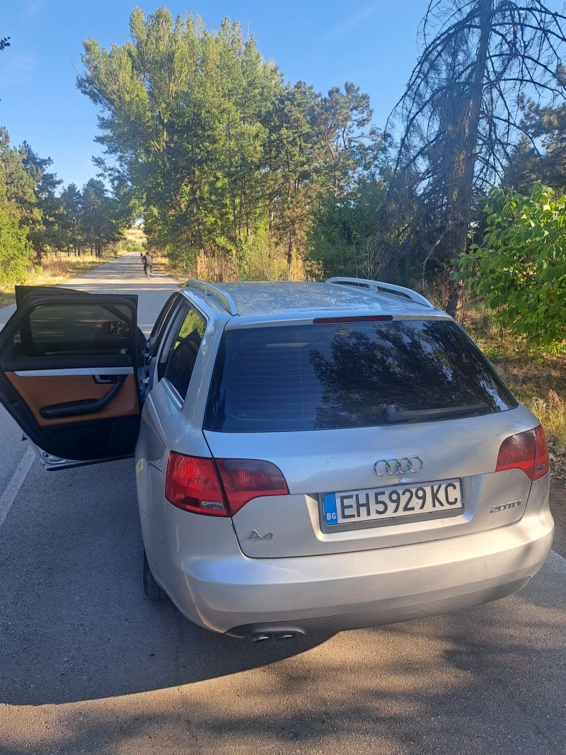 Audi A4, снимка 11 - Автомобили и джипове - 52205365