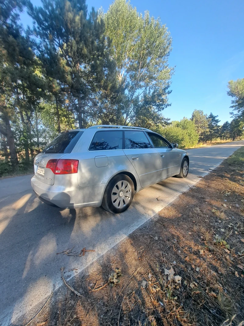 Audi A4, снимка 6 - Автомобили и джипове - 52205365