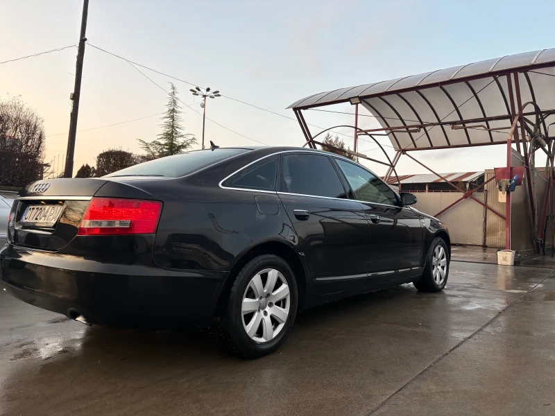 Audi A6, снимка 4 - Автомобили и джипове - 52966256