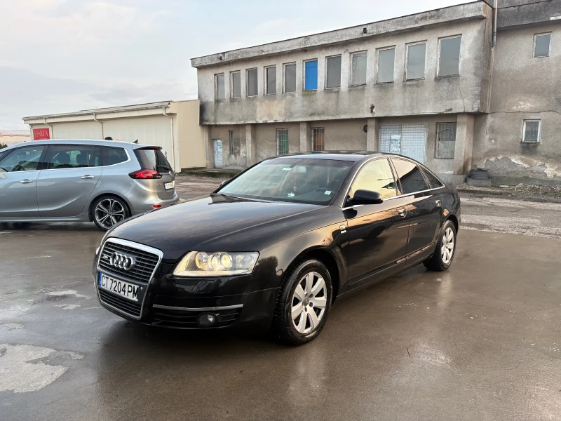 Audi A6, снимка 6 - Автомобили и джипове - 52966256