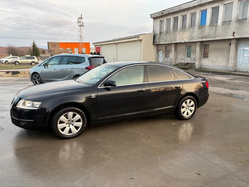 Audi A6, снимка 10 - Автомобили и джипове - 52966256