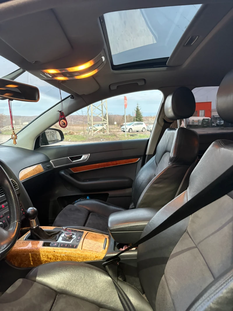 Audi A6, снимка 16 - Автомобили и джипове - 52966256
