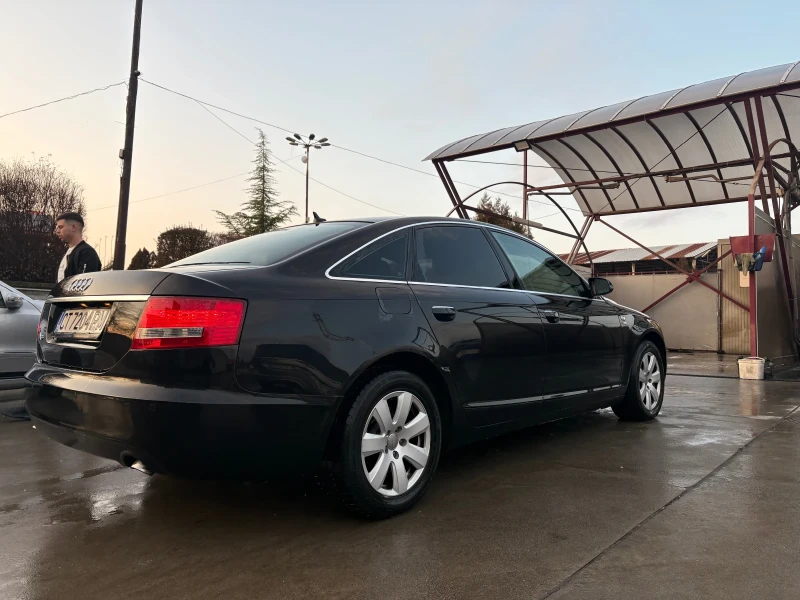 Audi A6, снимка 3 - Автомобили и джипове - 52966256