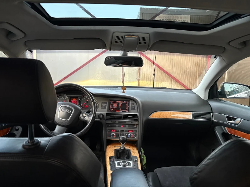 Audi A6, снимка 11 - Автомобили и джипове - 52966256