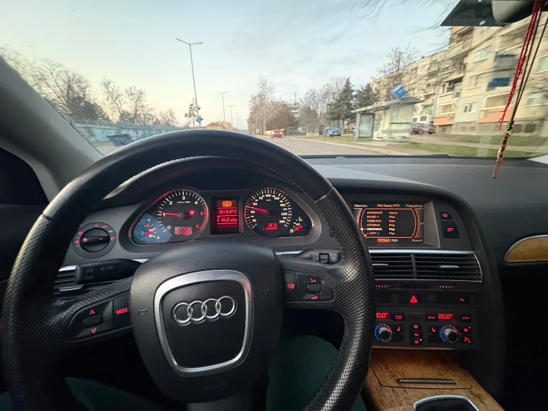 Audi A6, снимка 12 - Автомобили и джипове - 52966256