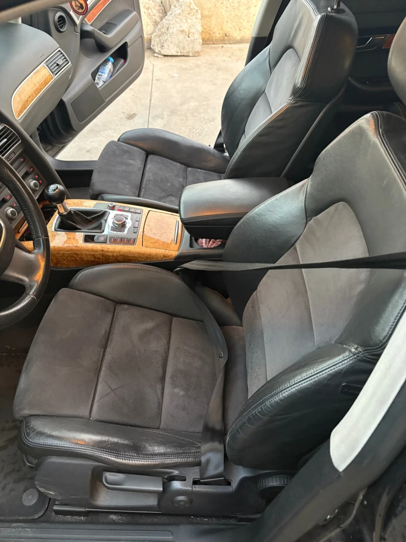 Audi A6, снимка 14 - Автомобили и джипове - 52966256