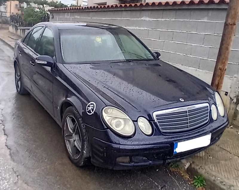 Mercedes-Benz E 270 Classic