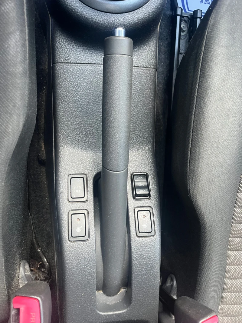 Fiat Sedici 2.0Tdi - 135к.с, снимка 14 - Автомобили и джипове - 52099348