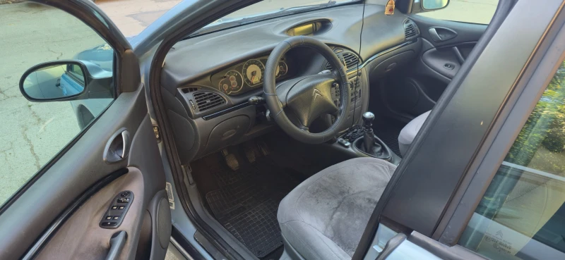 Citroen C5, снимка 5 - Автомобили и джипове - 52148881