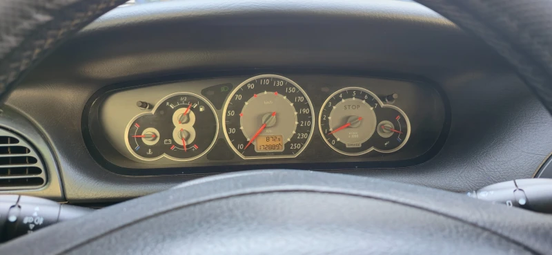 Citroen C5, снимка 3 - Автомобили и джипове - 52148881