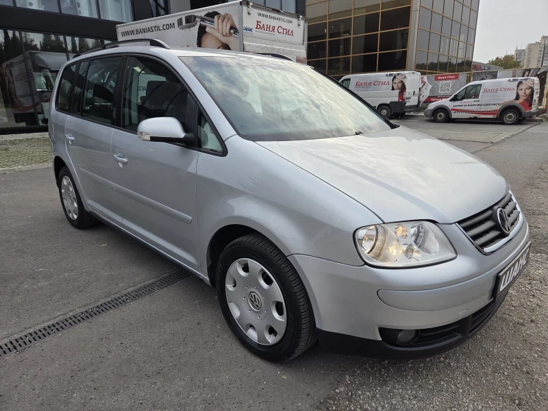 VW Touran 2, 0 tdi 140 hp, снимка 5 - Автомобили и джипове - 52187207