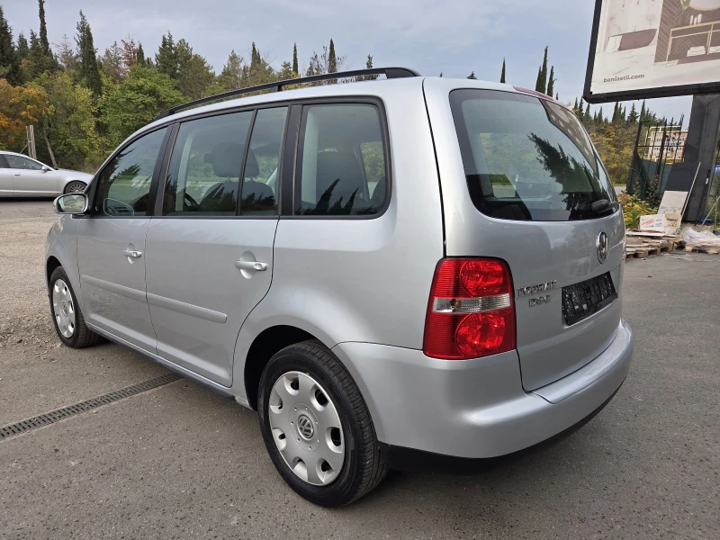 VW Touran 2, 0 tdi 140 hp, снимка 9 - Автомобили и джипове - 52187207