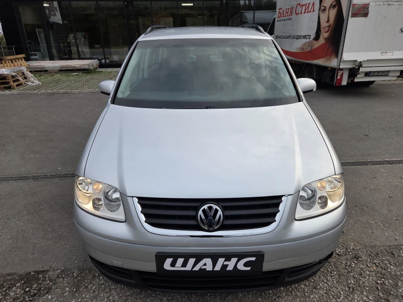VW Touran 2, 0 tdi 140 hp, снимка 4 - Автомобили и джипове - 52187207