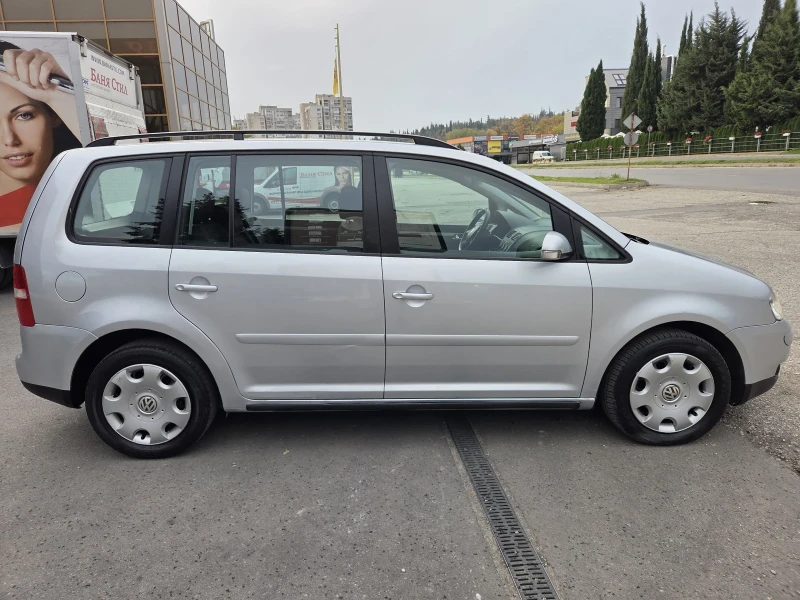 VW Touran 2, 0 tdi 140 hp