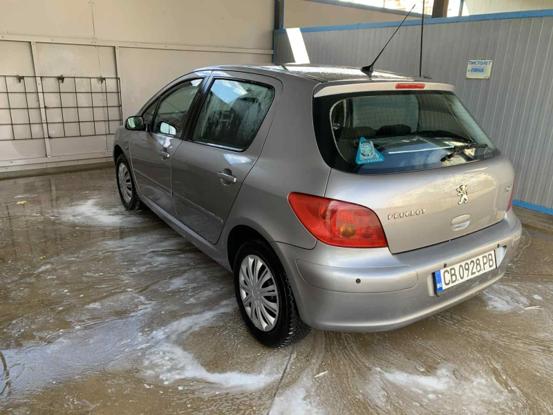 Peugeot 307, снимка 6 - Автомобили и джипове - 52201579