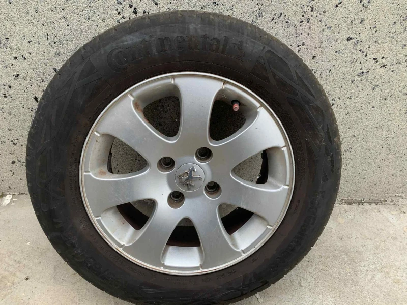 Peugeot 307, снимка 11 - Автомобили и джипове - 52201579