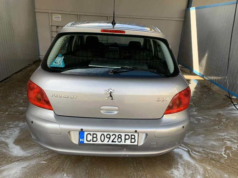 Peugeot 307, снимка 5 - Автомобили и джипове - 52201579