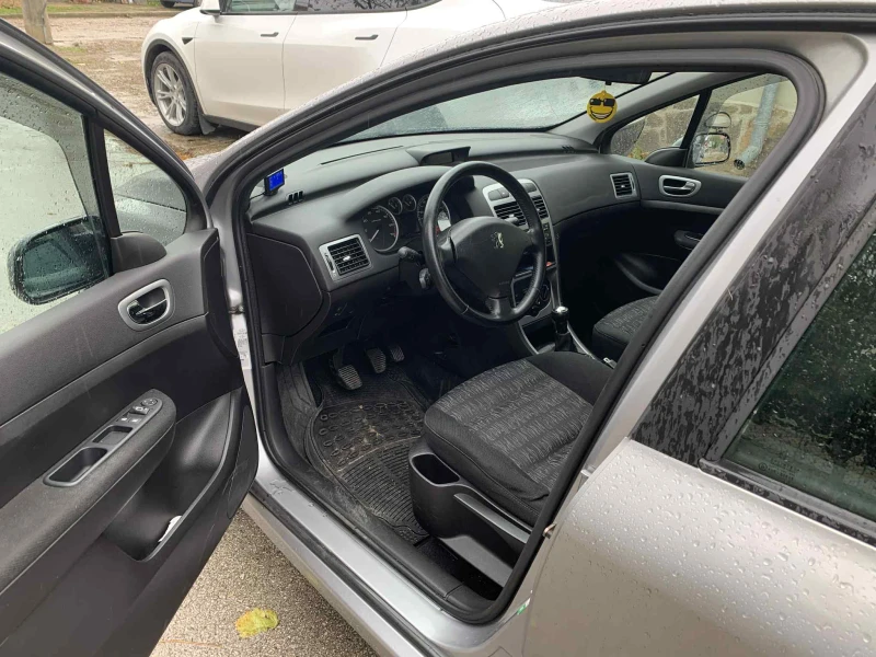 Peugeot 307, снимка 7 - Автомобили и джипове - 52201579