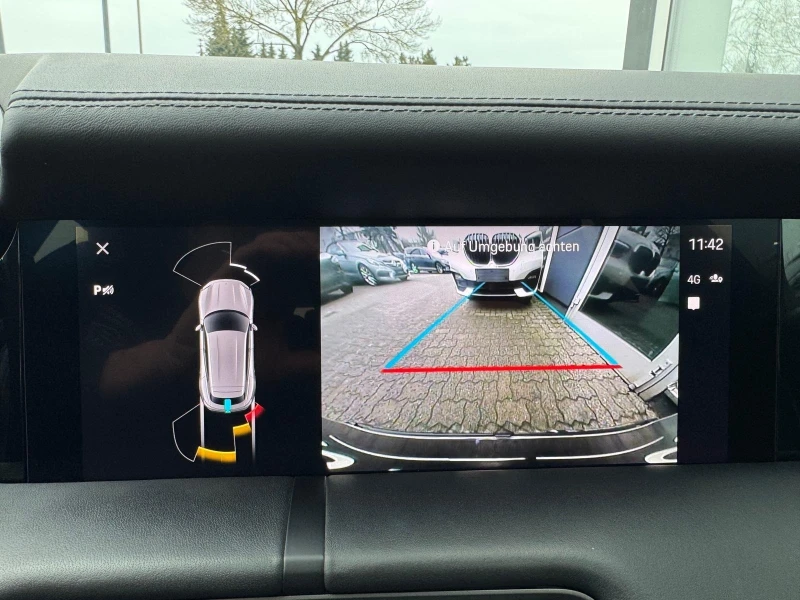 Porsche Taycan 4S SPORT TURISMO/FACELIFT/BOSE/LED/CAMERA/PANO/, снимка 11 - Автомобили и джипове - 52208662