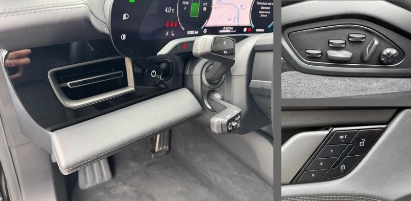 Porsche Taycan 4S SPORT TURISMO/FACELIFT/BOSE/LED/CAMERA/PANO/, снимка 10 - Автомобили и джипове - 52208662