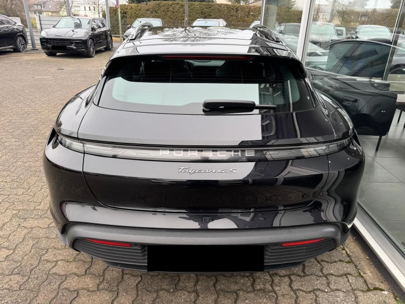 Porsche Taycan 4S SPORT TURISMO/FACELIFT/BOSE/LED/CAMERA/PANO/, снимка 3 - Автомобили и джипове - 52208662