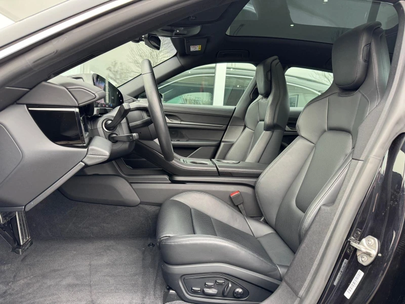 Porsche Taycan 4S SPORT TURISMO/FACELIFT/BOSE/LED/CAMERA/PANO/, снимка 6 - Автомобили и джипове - 52208662