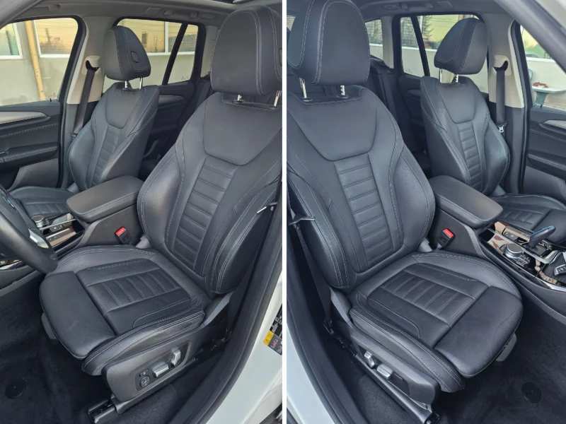 BMW iX3 Impressive 80kWh Harman/Kardon Head-Up, снимка 10 - Автомобили и джипове - 52258209