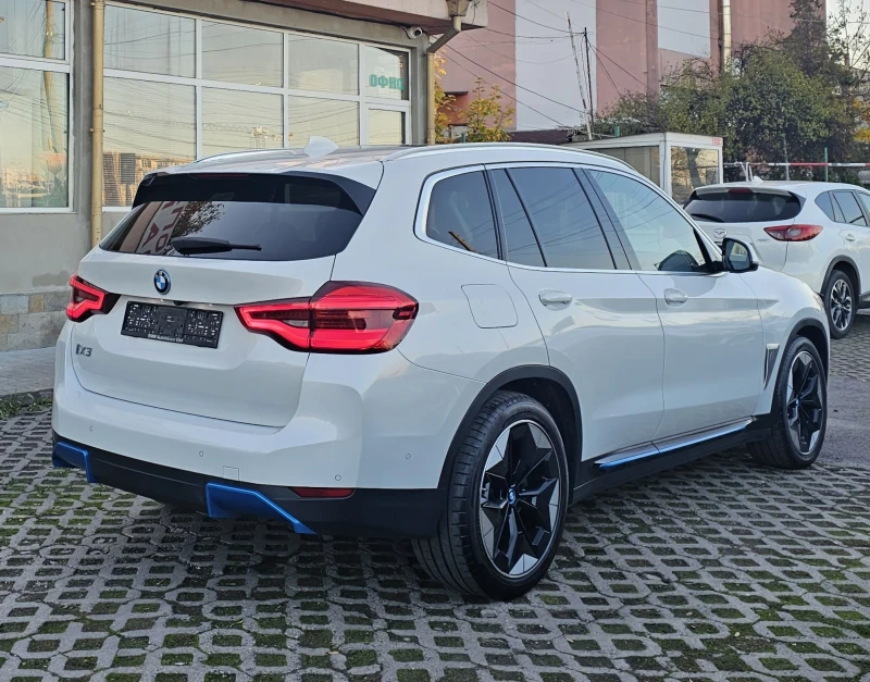 BMW iX3 Impressive 80kWh Harman/Kardon Head-Up, снимка 5 - Автомобили и джипове - 52258209