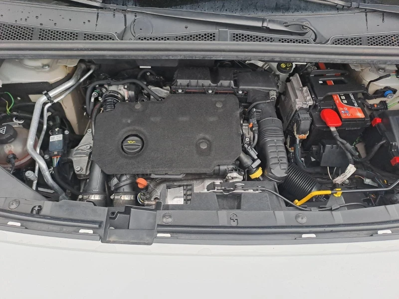 Peugeot Rifter 1.6 HDI 131кс, снимка 16 - Автомобили и джипове - 52341783