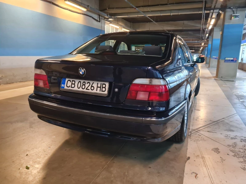 BMW 528 i, снимка 2 - Автомобили и джипове - 52512085