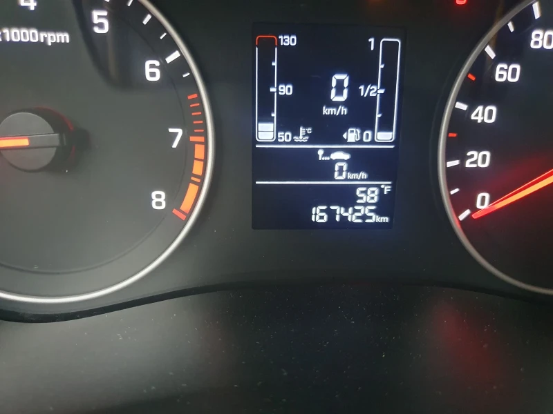 Hyundai I20 1.3 FACE GAZ NOVA NOVA EURO 6 2020g, снимка 14 - Автомобили и джипове - 52563874