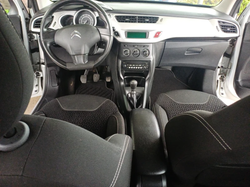 Citroen C3, снимка 14 - Автомобили и джипове - 52589915