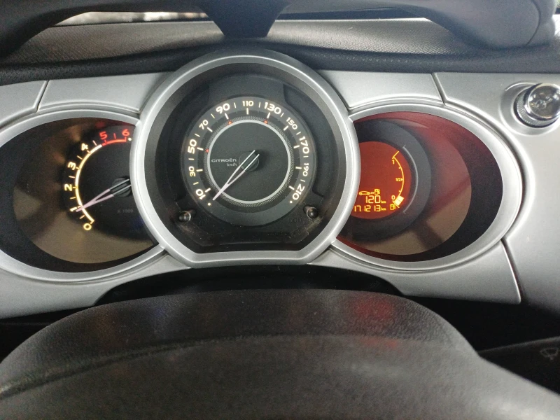 Citroen C3, снимка 5 - Автомобили и джипове - 52589915