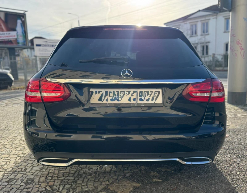 Mercedes-Benz C 200 Avantgarde, снимка 5 - Автомобили и джипове - 52713986