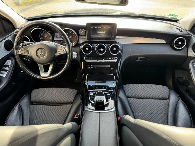Mercedes-Benz C 200 Avantgarde, снимка 7 - Автомобили и джипове - 52713986