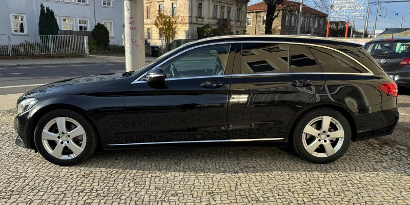 Mercedes-Benz C 200 Avantgarde, снимка 2 - Автомобили и джипове - 52713986