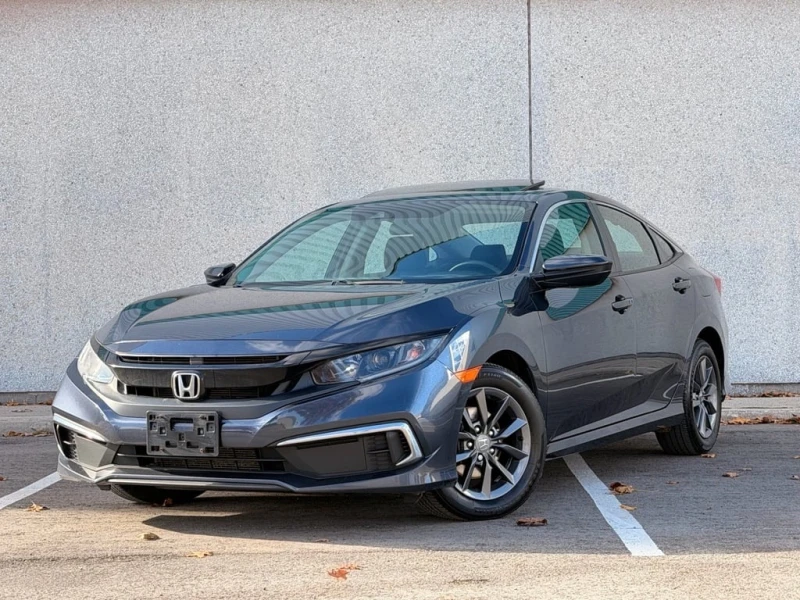 Honda Civic * EX| NO ACCIDENTS * CARFAX * ЦЕНА ДО БГ