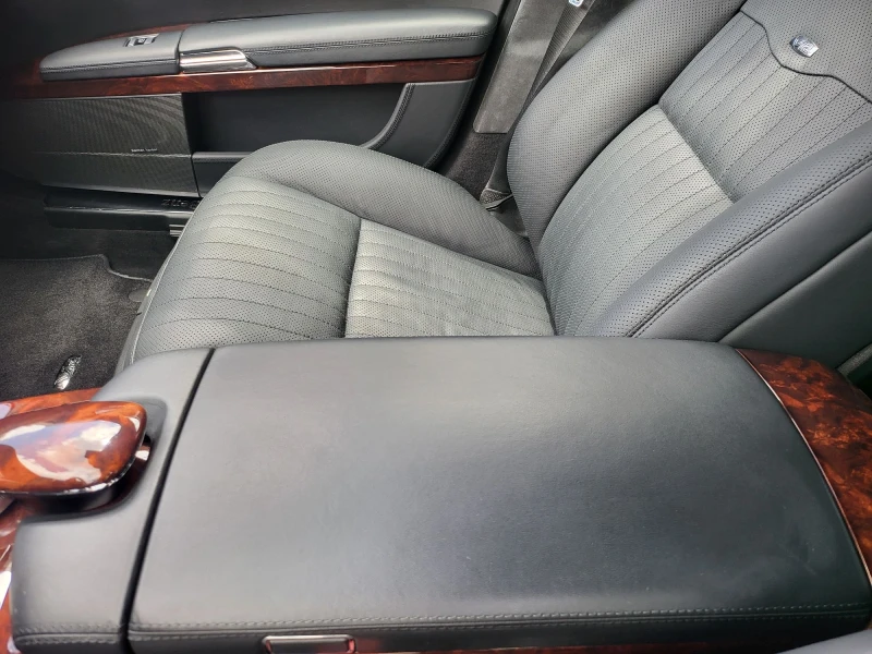 Mercedes-Benz S 600, снимка 11 - Автомобили и джипове - 52739371