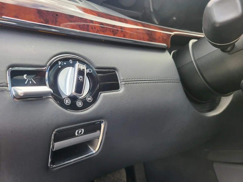 Mercedes-Benz S 600, снимка 13 - Автомобили и джипове - 52739371