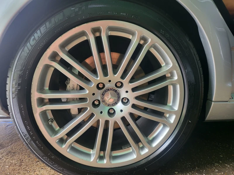 Mercedes-Benz S 600, снимка 4 - Автомобили и джипове - 52739371