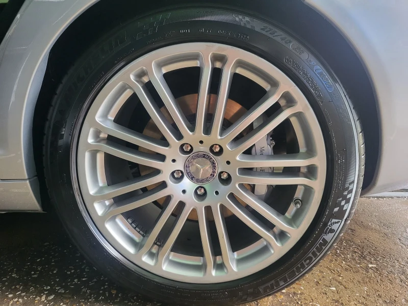 Mercedes-Benz S 600, снимка 5 - Автомобили и джипове - 52739371