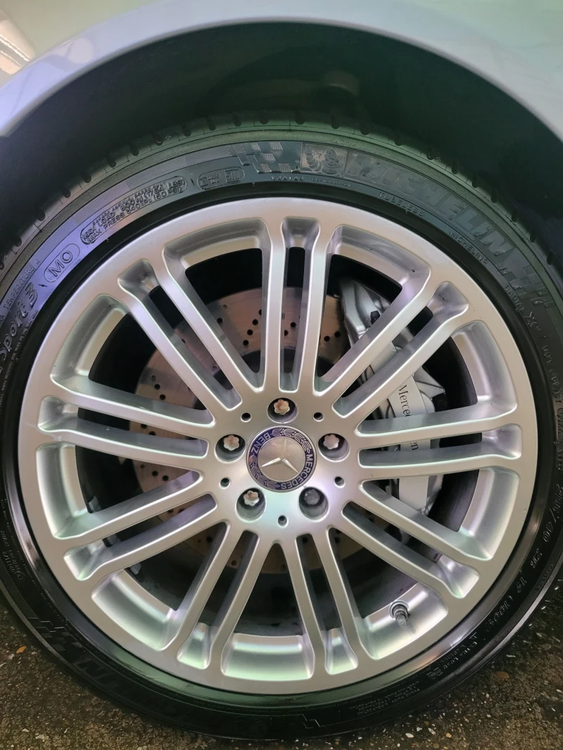 Mercedes-Benz S 600, снимка 7 - Автомобили и джипове - 52739371