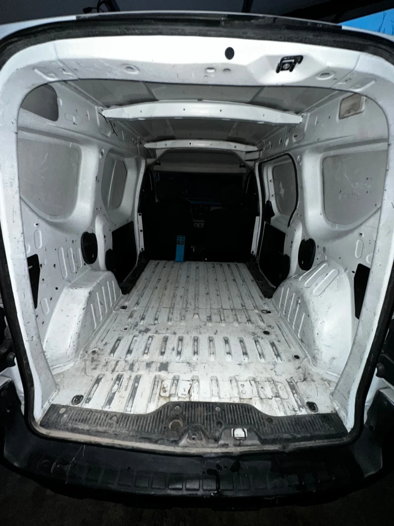 Dacia Dokker 1.6i* LPG* ГАЗ* 187.000км. , снимка 8 - Автомобили и джипове - 52818681